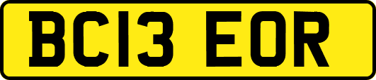 BC13EOR