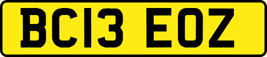 BC13EOZ