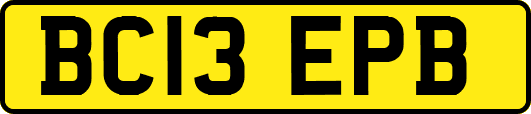 BC13EPB