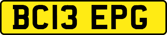 BC13EPG