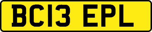 BC13EPL