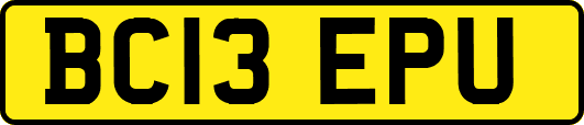 BC13EPU