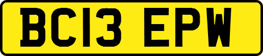 BC13EPW
