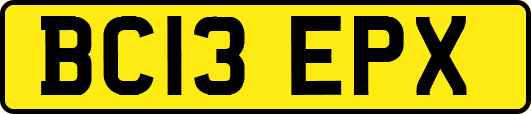 BC13EPX