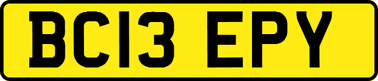 BC13EPY