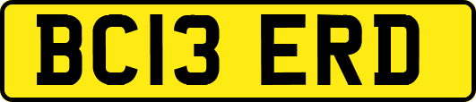 BC13ERD