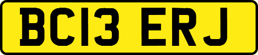 BC13ERJ