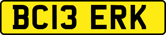 BC13ERK
