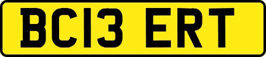 BC13ERT