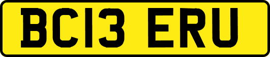 BC13ERU