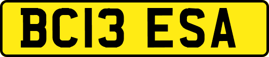 BC13ESA