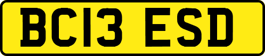 BC13ESD