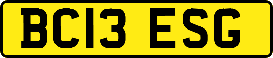 BC13ESG