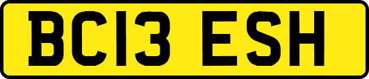 BC13ESH