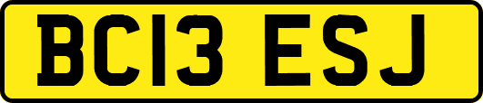 BC13ESJ