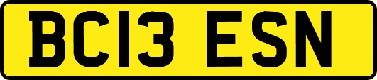 BC13ESN