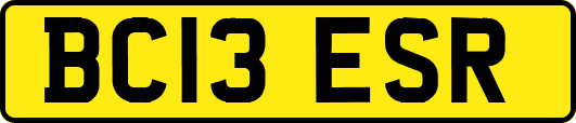 BC13ESR