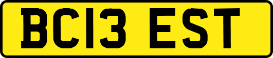 BC13EST