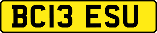 BC13ESU