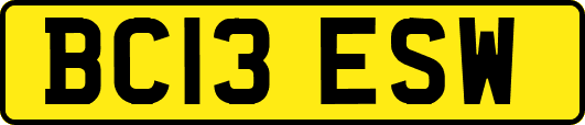 BC13ESW