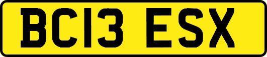 BC13ESX