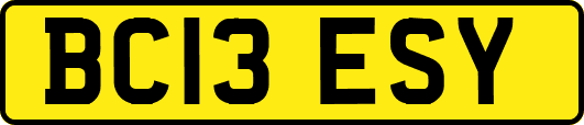 BC13ESY