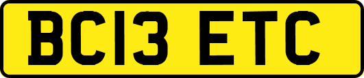 BC13ETC