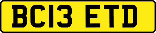 BC13ETD