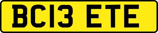 BC13ETE