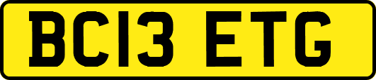 BC13ETG