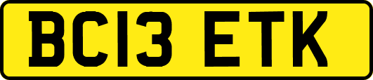 BC13ETK