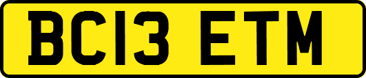 BC13ETM