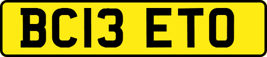 BC13ETO