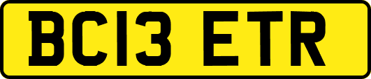 BC13ETR