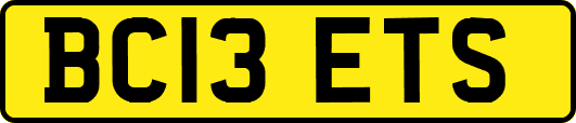 BC13ETS