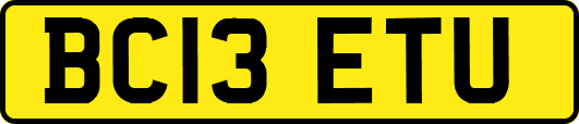 BC13ETU
