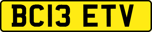 BC13ETV