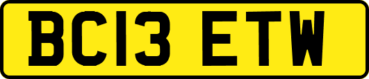 BC13ETW