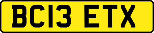 BC13ETX