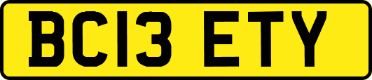 BC13ETY