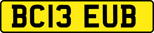BC13EUB