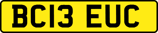 BC13EUC