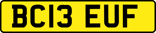BC13EUF