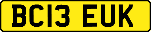 BC13EUK