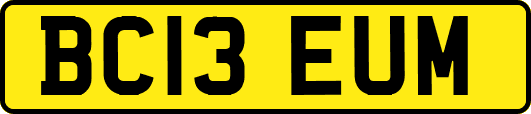 BC13EUM