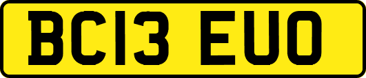 BC13EUO