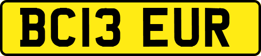 BC13EUR