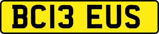 BC13EUS