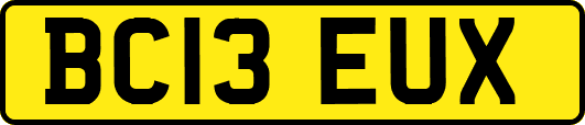 BC13EUX