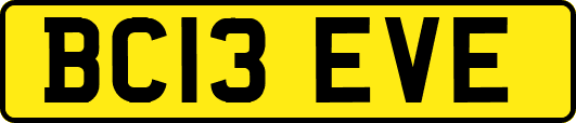 BC13EVE